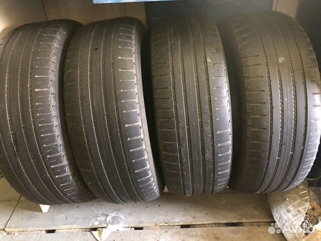 Nokian Tyres cLine Cargo 215/60 R17