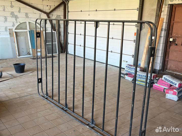 Багажник для газели