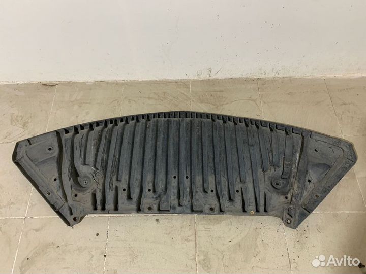 Защита переднего бампера Mercedes Benz E207 coupe