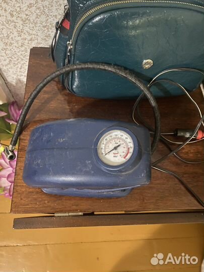 Компрессор для шин