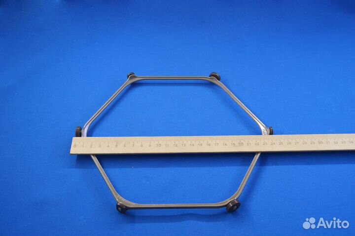 Кольцо вращения тарелки микроволновой печи LG