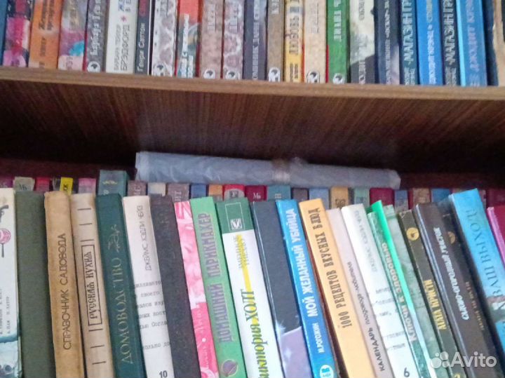 Книги на любой вкус