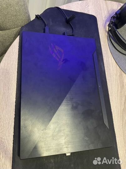 Игровой ноутбук Asus ROG Gaming