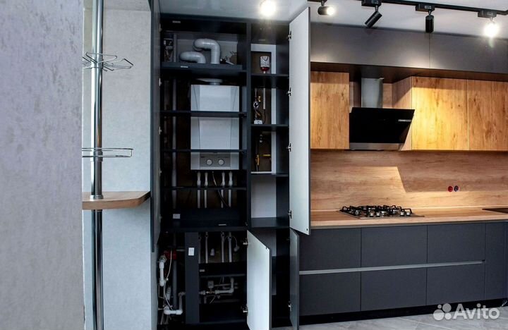 Кухонный гарнитур новый