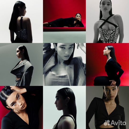 Стилист имиджмейкер