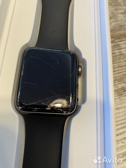 Часы apple watch 3 42mm