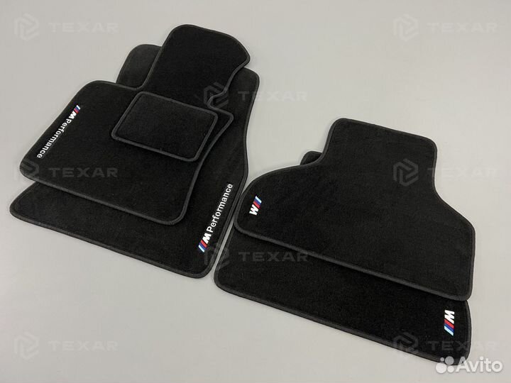 Коврики BMW X6 F16 2014-2020