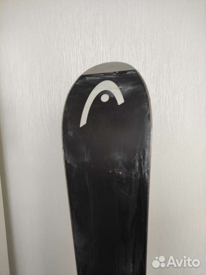 Горные лыжи мужские комплект 42р