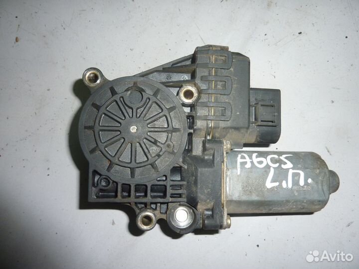 Ауди А6 С5 мотор стеклоподъёмника