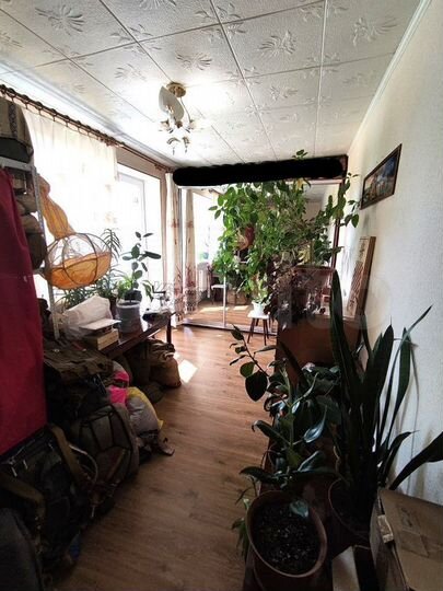 3-к. квартира, 67,8 м², 5/5 эт.