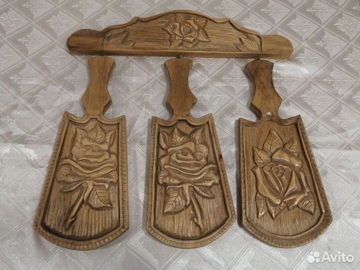 Кухонная доска (набор)