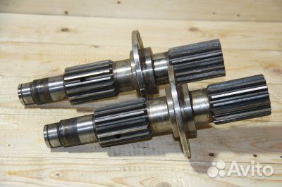 Вал рпн 744Р-16.02.016 для Кировец