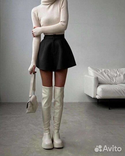 Модные женские шорты 42,44,46