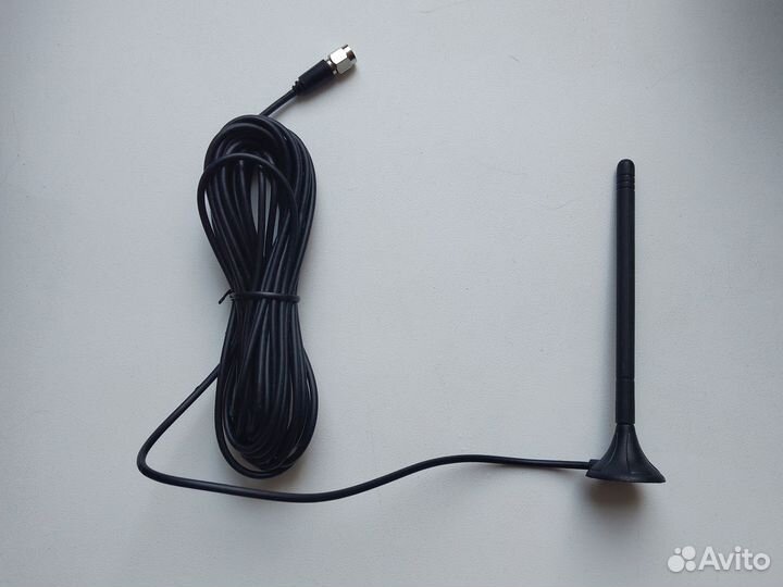 GSM / WiFi антенны, разъем SMA