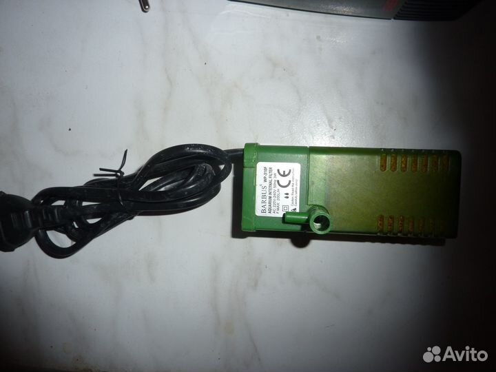 Аксессуары для аквариума