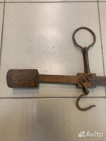 Старинный бизмен