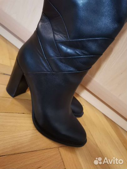 Сапоги женские ekonika
