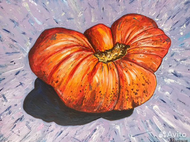 Картина. Акрил. Натюрморт. Современное искусство