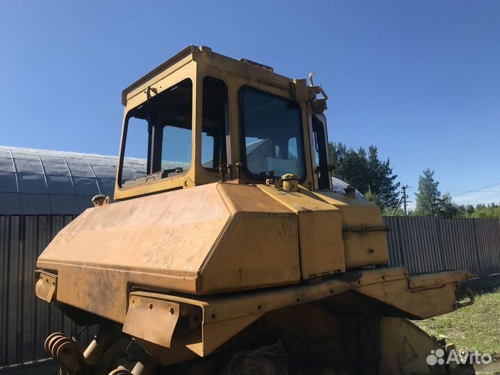 Кабина бульдозера Caterpillar D9N