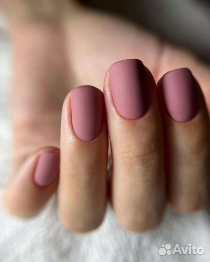 Педикюр и маникюр