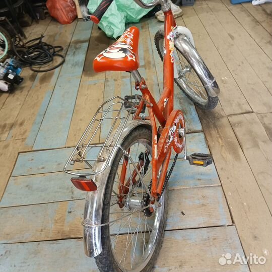 Велосипед подростковый