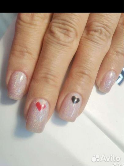 Маникюр для мужчин и женщин