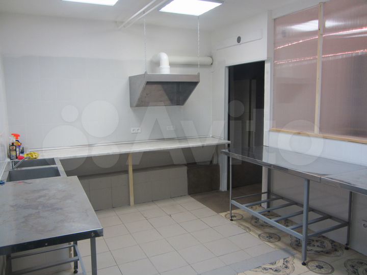 Общепит, 50 м²