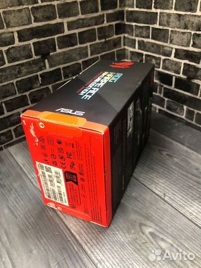 Asus Rog Harpe Ace Aim Lab Edition