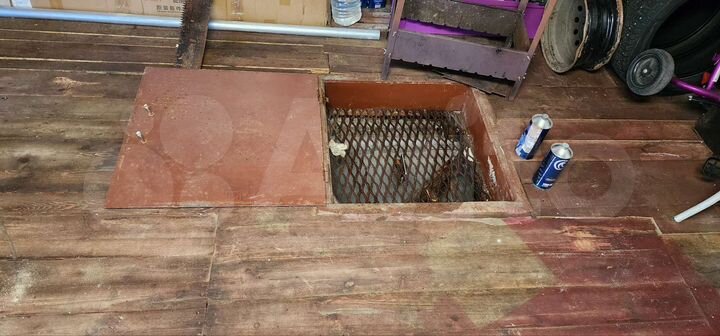 Гараж, 27 м²