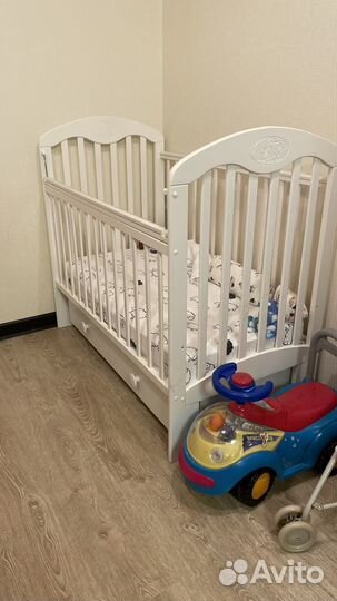 Детская кровать