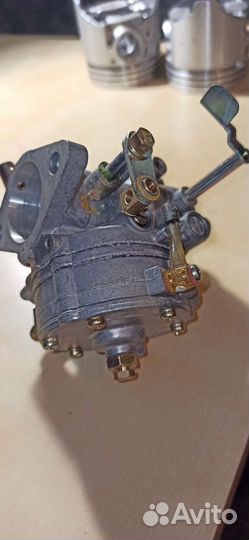 Карбюратор Keihin