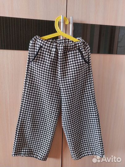 Брючный костюм детский