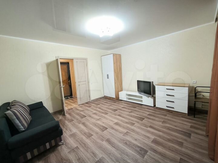 1-к. квартира, 41 м², 5/10 эт.