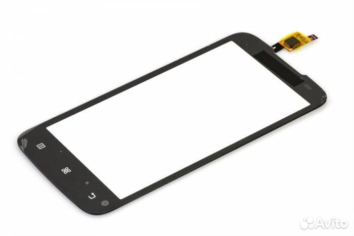 Тачскрин для Lenovo A516 (черный)