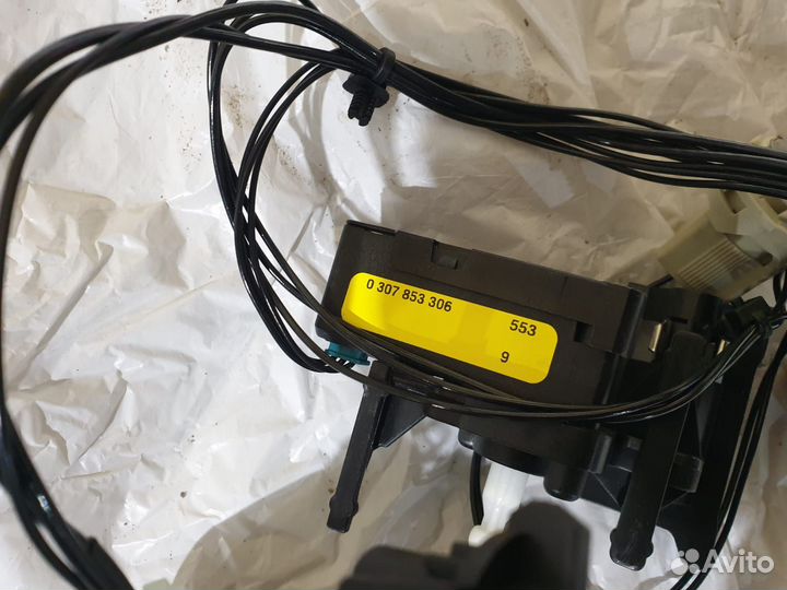 Линзы галоген opel astra gtc купе