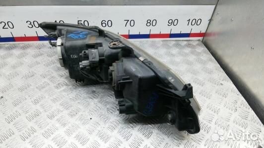 Фара левая honda accord 7 (GEA31MR01)