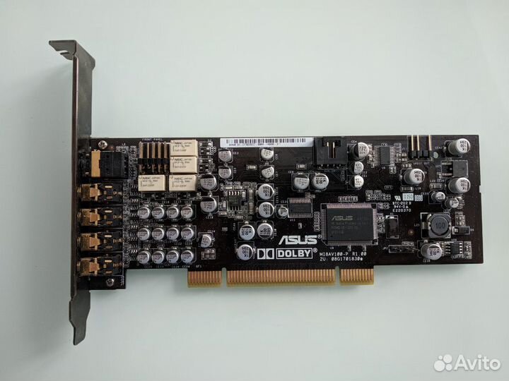 Звуковая карта Asus Xonar D1