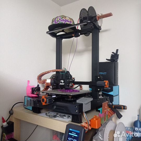 3D Принтер Ender 3 s1