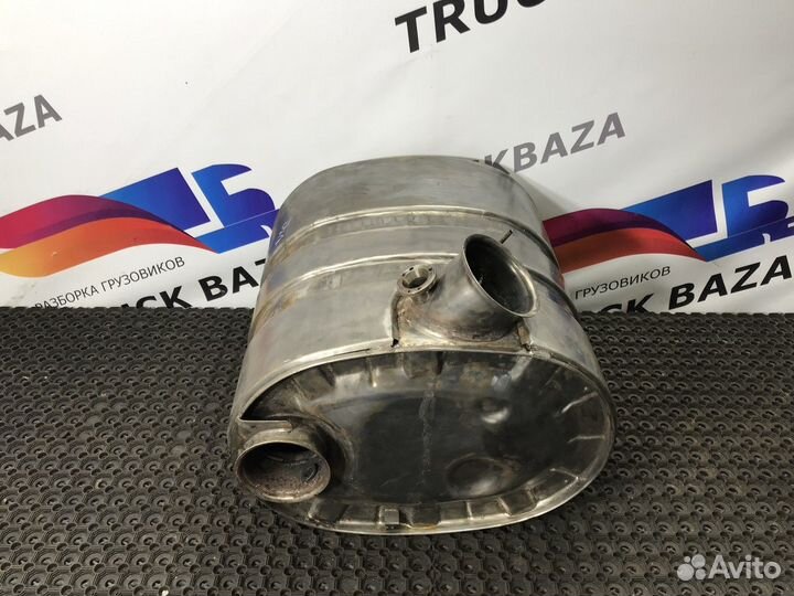 Глушитель основной