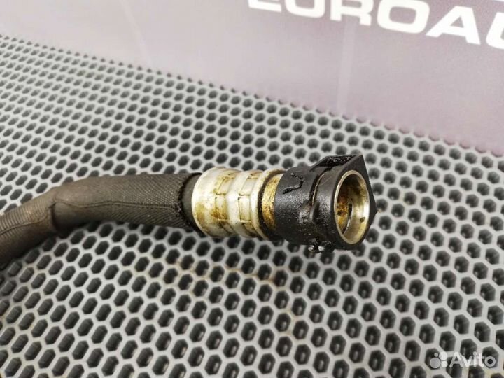 Шланг масляного радиатора высокого давления 7636879 BMW 5 F10/F11/GT F07