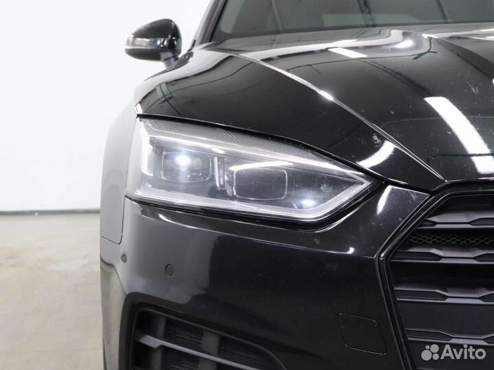 Audi A5 2.0 AMT, 2019, 61 000 км