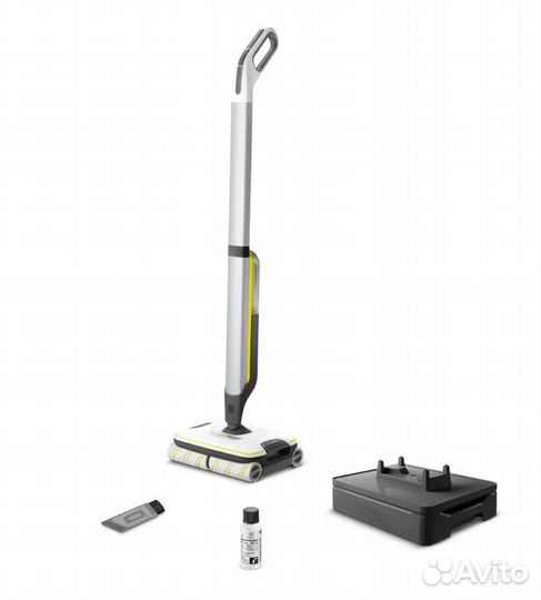 Электрошвaбрa Karcher FC 7 Cоrdless бел