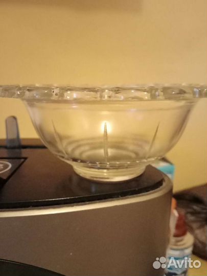 Вазачка для варенья СССР клеймо суз