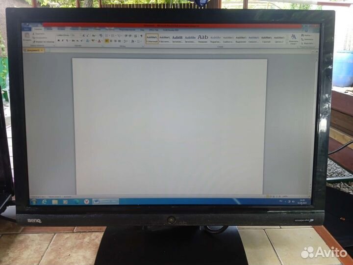 Монитор Benq
