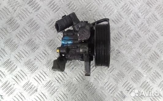 Насос гу дизельный mercedes benz S-class W221 (DKR