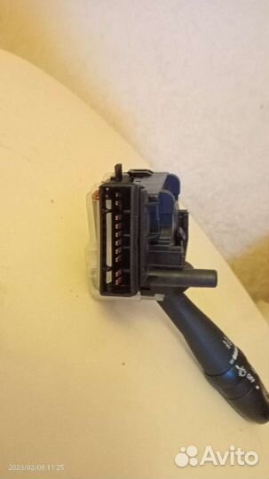 Переключатель дворников с паузой