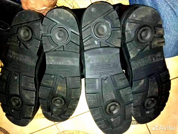 Сапоги яловые зимние и летние новые размер 46