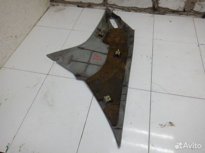 Обшивка стойки задней Galant Aspire Legnum