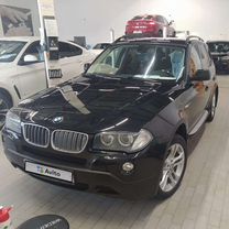 BMW X3, 2008, с пробегом, цена 950 000 руб.