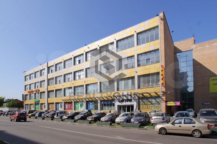 49 м2 Бизнес-центр 